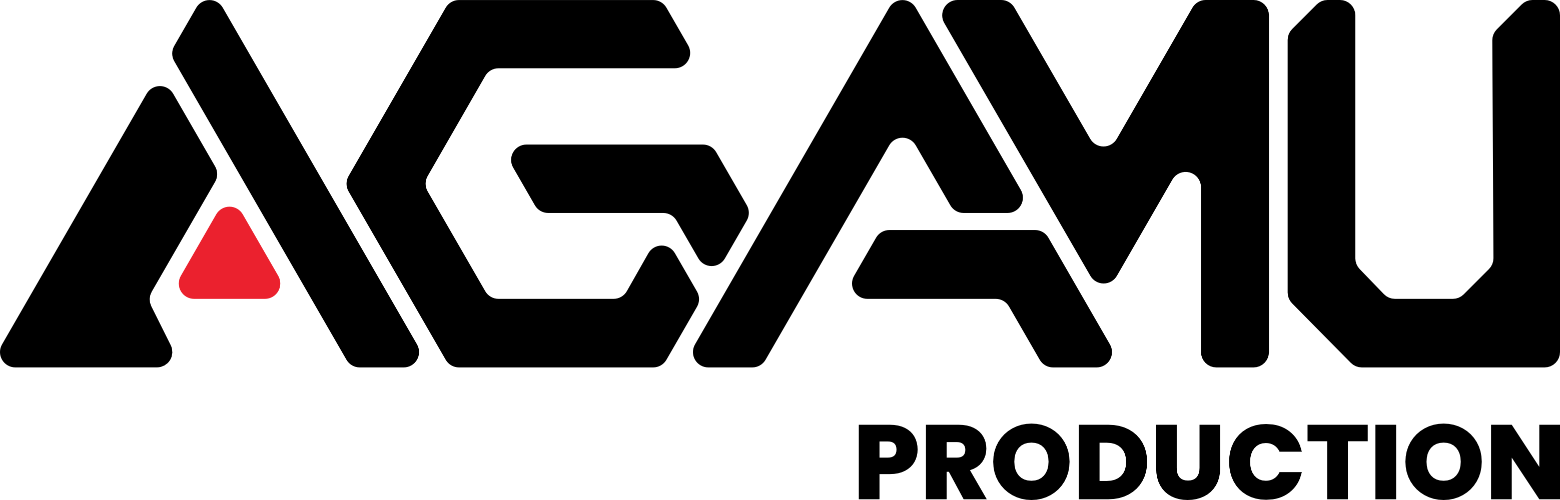 AGAMU PRODUCTION - STAGE AGAMU PRODUCTION logo