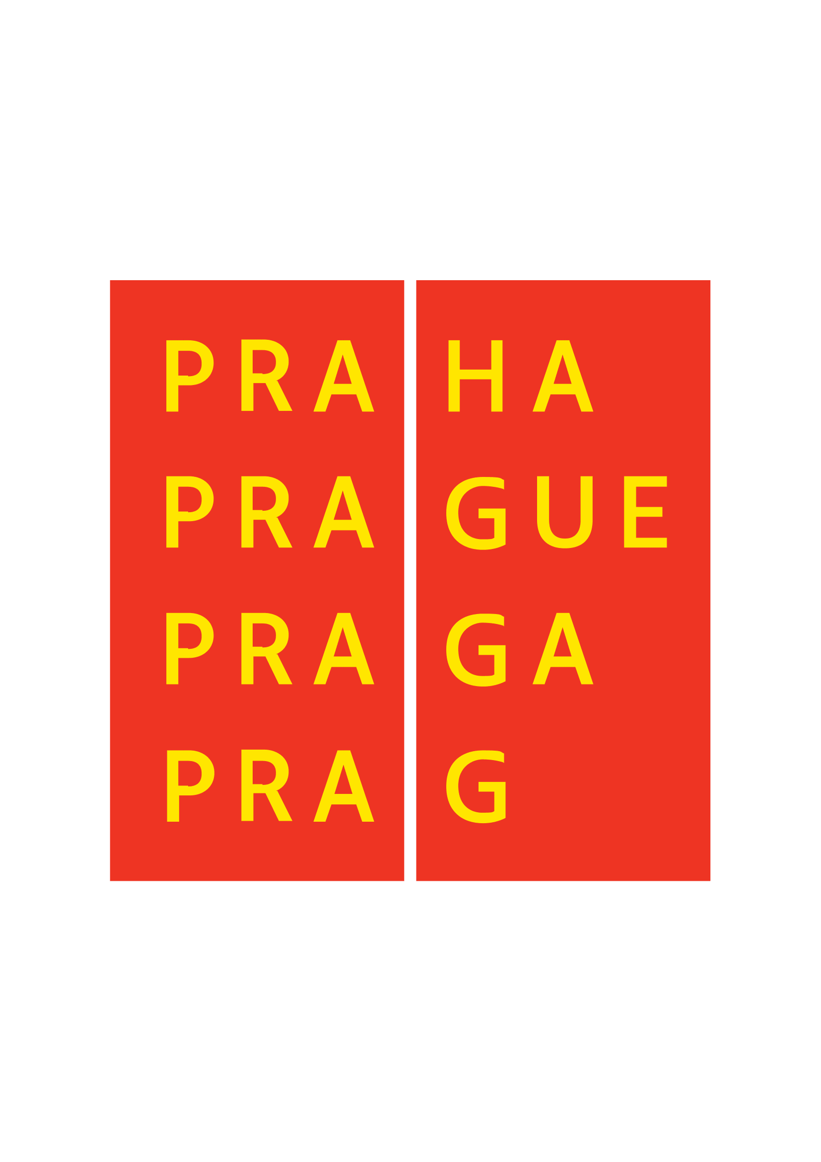 Praha Praha logo